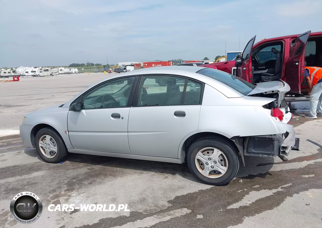 2005 Saturn Ion 1 VIN:1G8AG52F65Z125919 - 15