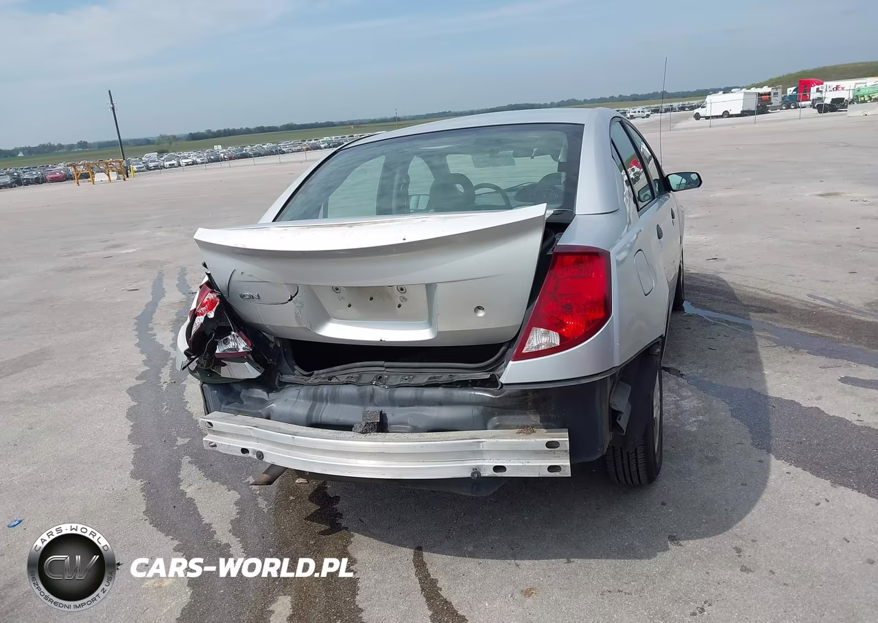 2005 Saturn Ion 1 VIN:1G8AG52F65Z125919 - 17
