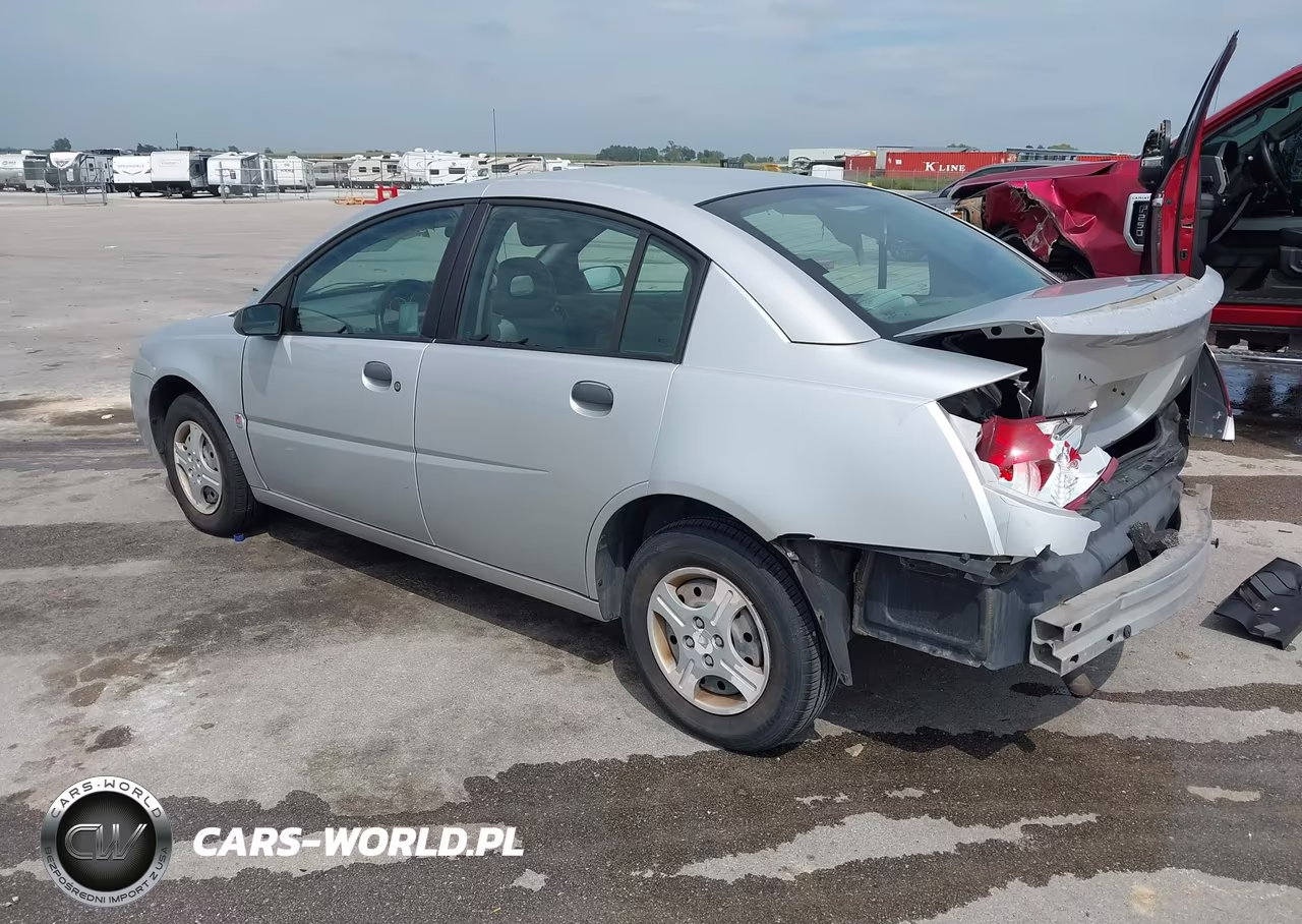 2005 Saturn Ion 1 VIN:1G8AG52F65Z125919 - 3