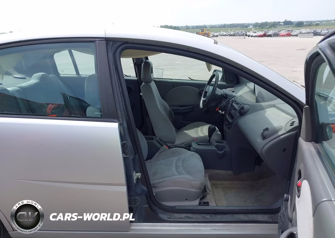 2005 Saturn Ion 1 VIN:1G8AG52F65Z125919 - 5