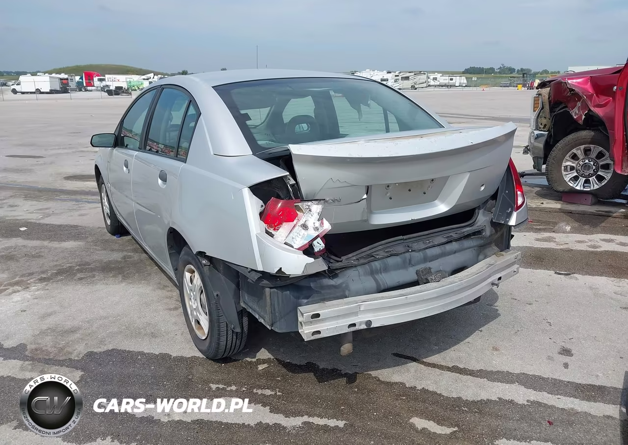 2005 Saturn Ion 1 VIN:1G8AG52F65Z125919 - 6