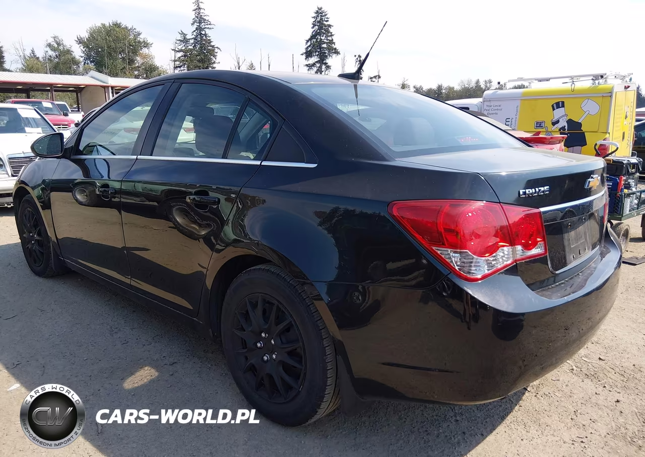 2012 Chevrolet Cruze Ls VIN:1G1PC5SH3C7175949 - 3