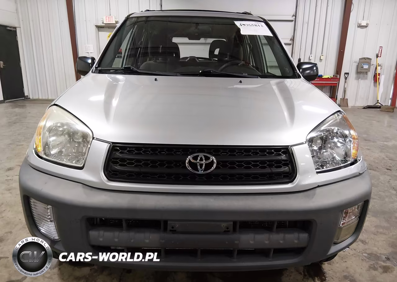 2001 Toyota Rav4 VIN:JTEHH20V110029006 - 13