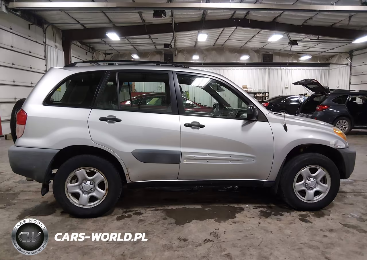 2001 Toyota Rav4 VIN:JTEHH20V110029006 - 14