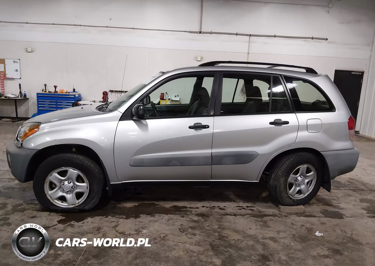 2001 Toyota Rav4 VIN:JTEHH20V110029006 - 15
