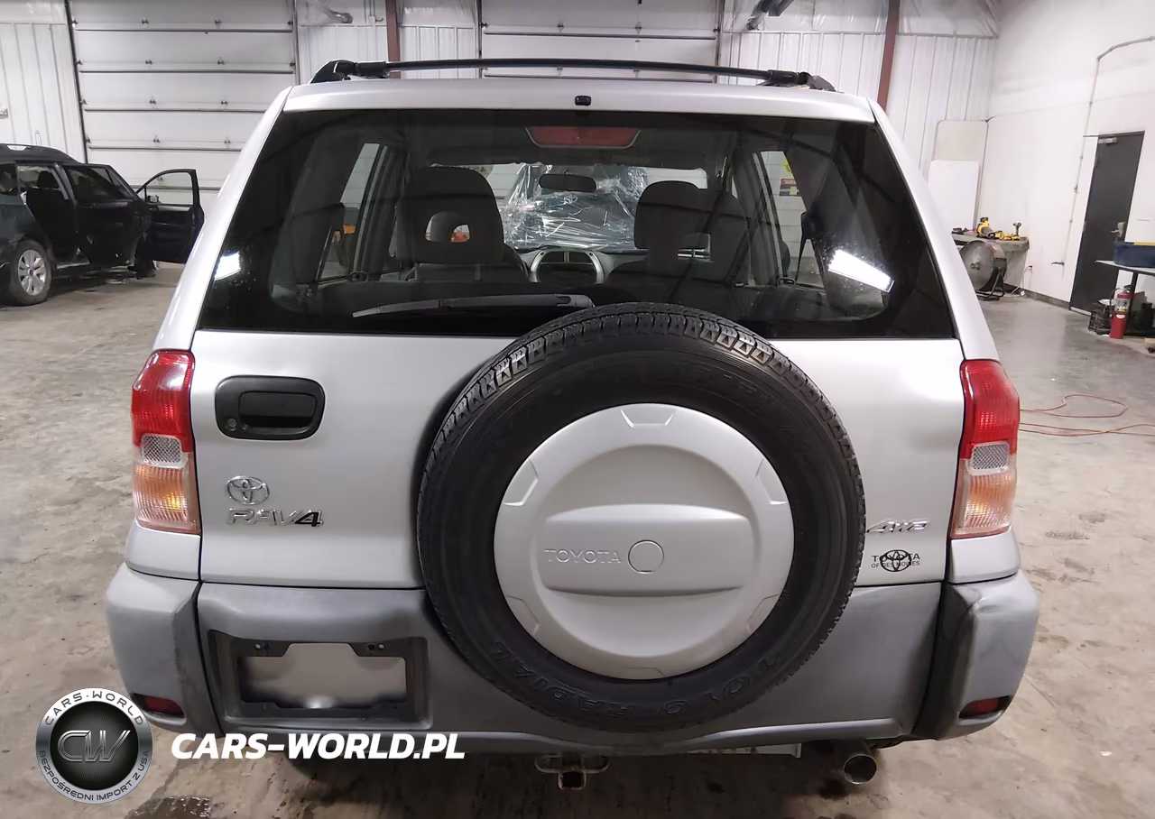 2001 Toyota Rav4 VIN:JTEHH20V110029006 - 17