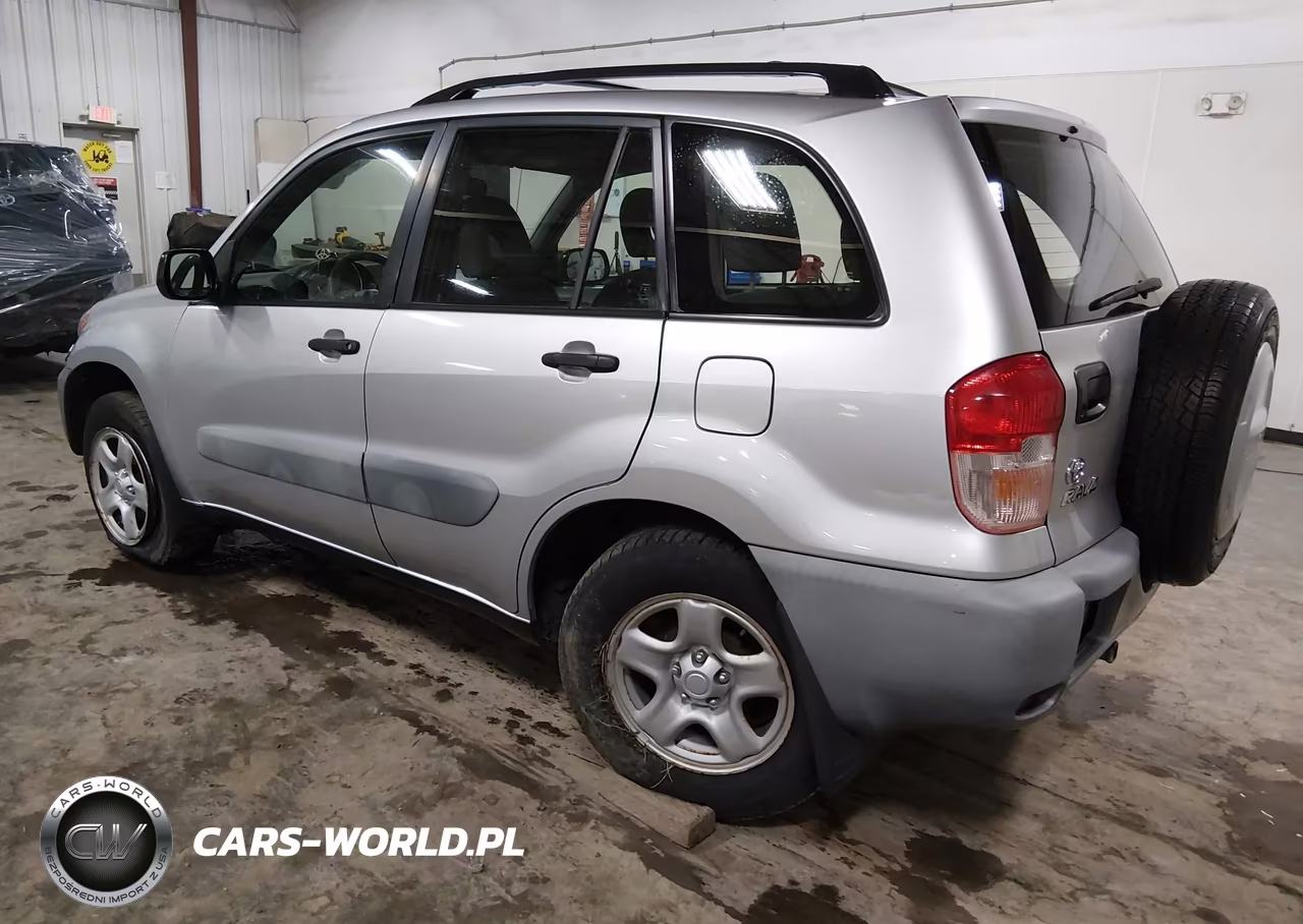 2001 Toyota Rav4 VIN:JTEHH20V110029006 - 3