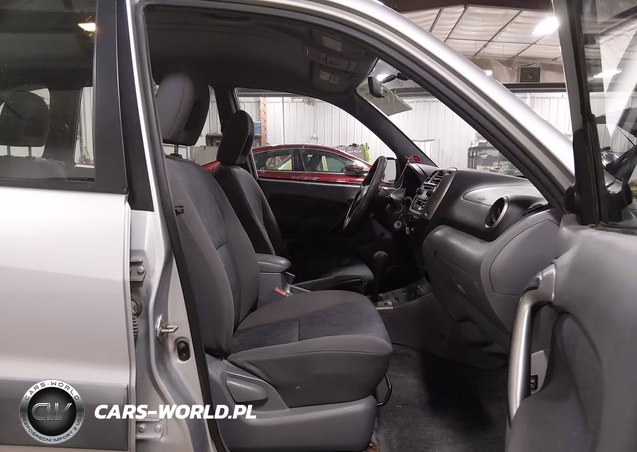 2001 Toyota Rav4 VIN:JTEHH20V110029006 - 5