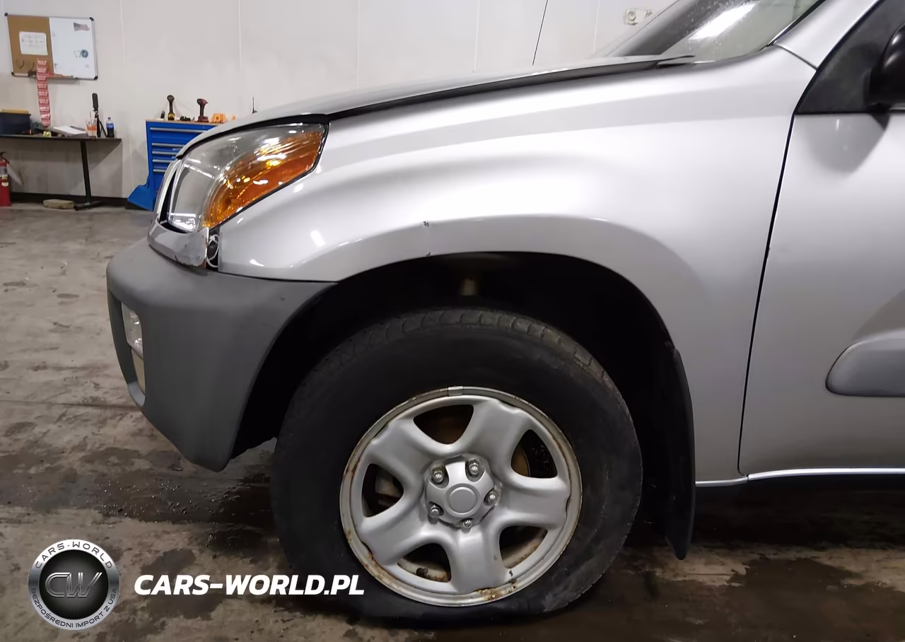 2001 Toyota Rav4 VIN:JTEHH20V110029006 - 6