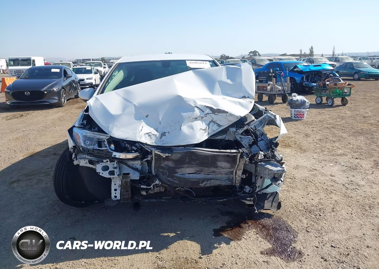 2018 Chevrolet Cruze Ls Auto VIN:1G1BC5SM6J7220984 - 12