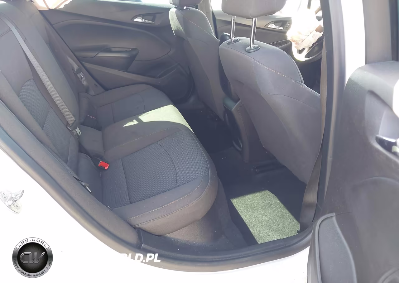 2018 Chevrolet Cruze Ls Auto VIN:1G1BC5SM6J7220984 - 8