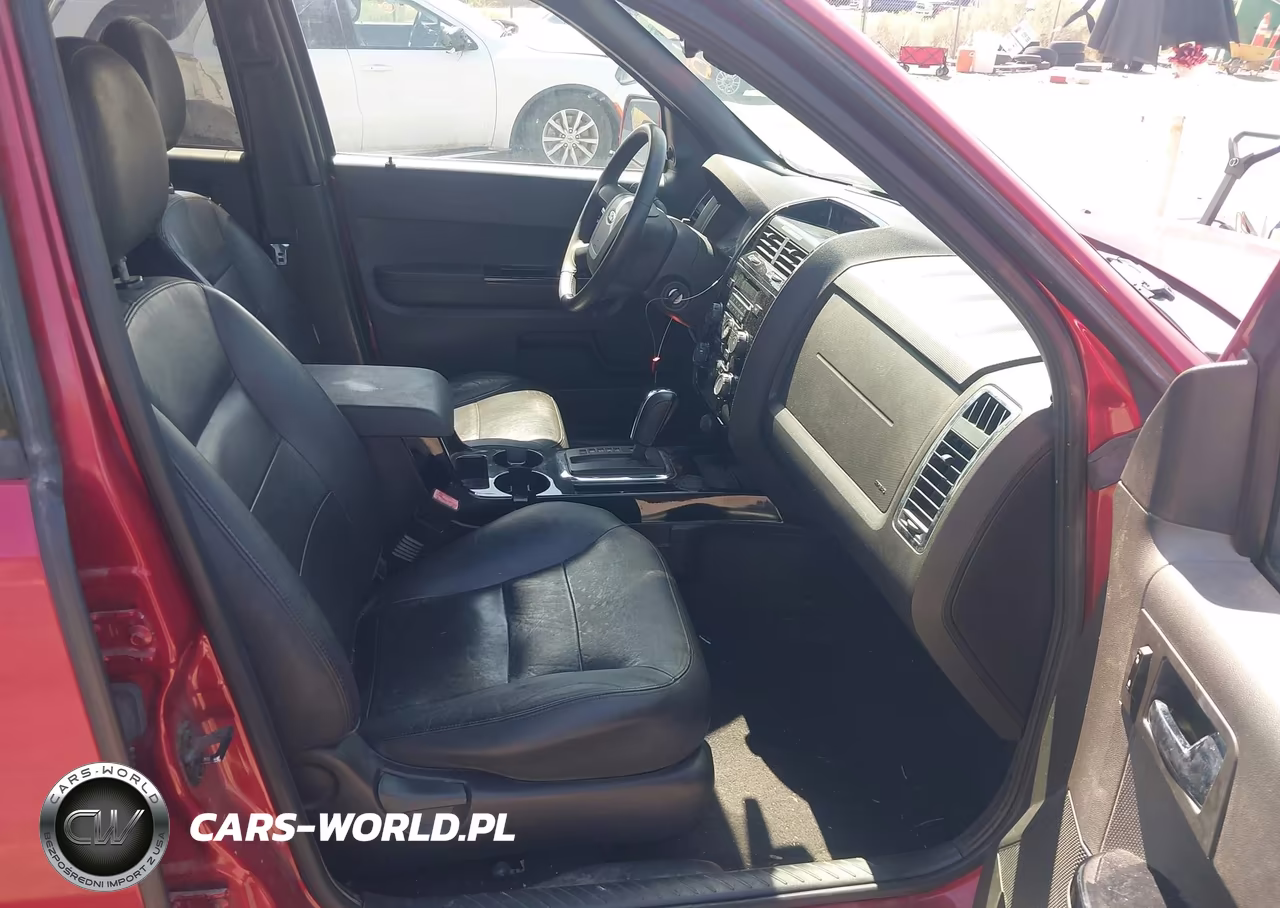 2008 Ford Escape Limited VIN:1FMCU94188KA60645 - 5