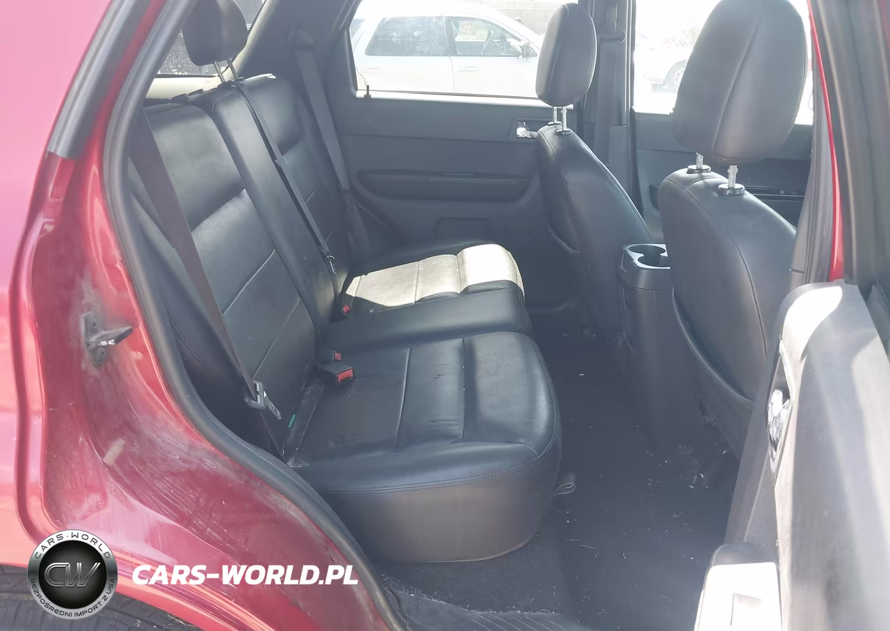2008 Ford Escape Limited VIN:1FMCU94188KA60645 - 8
