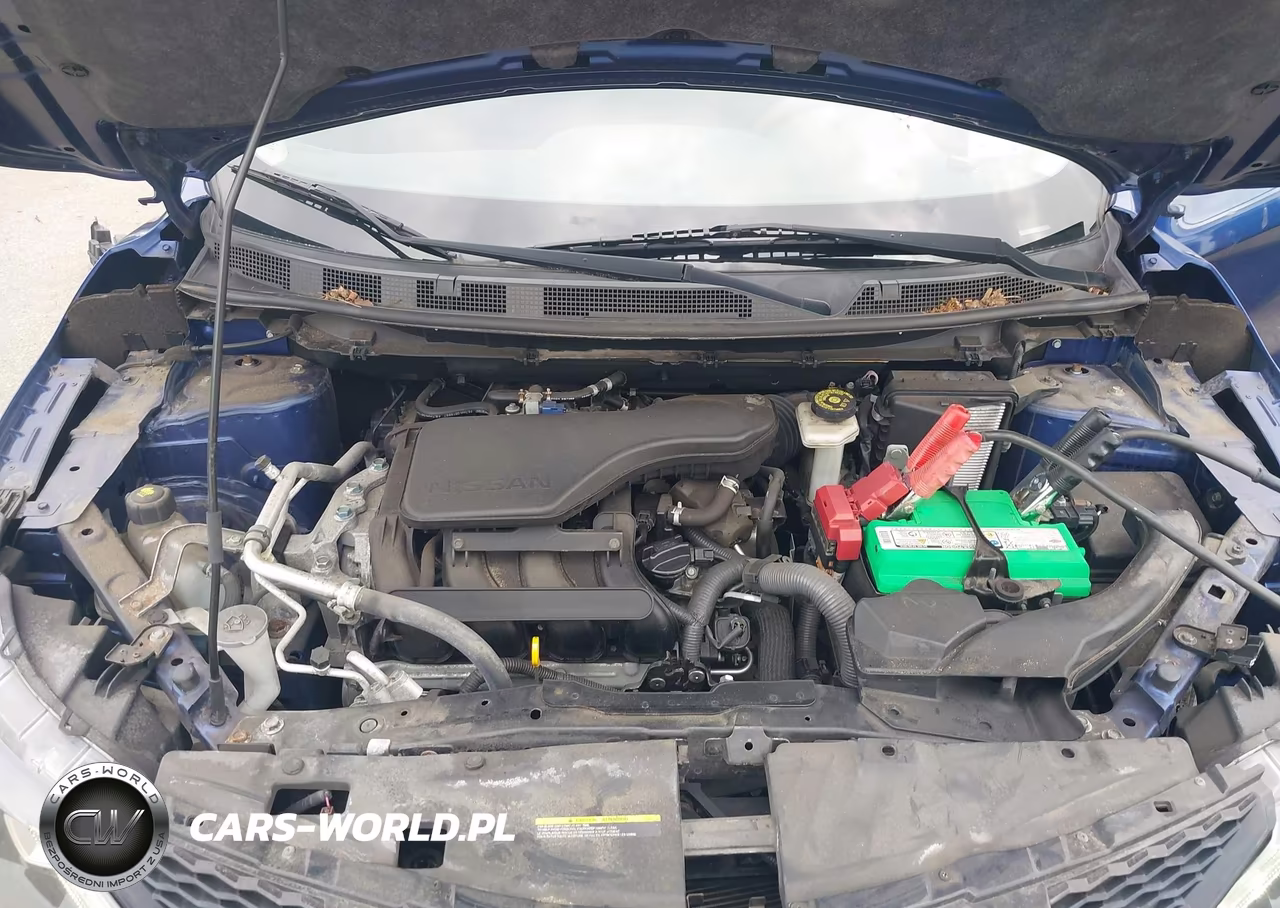 2018 Nissan Rogue Sport S VIN:JN1BJ1CRXJW253088 - 10