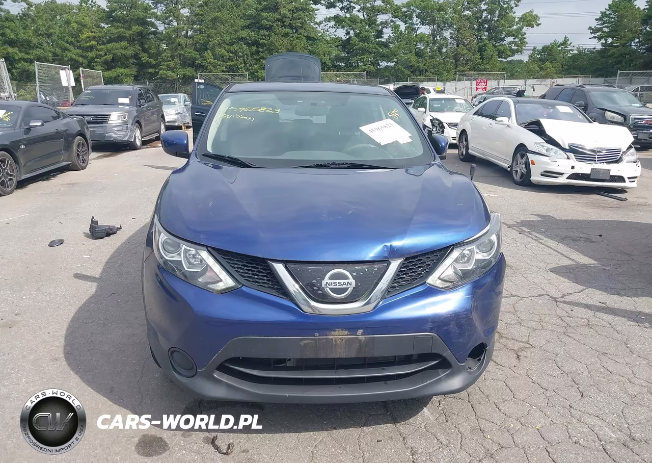 2018 Nissan Rogue Sport S VIN:JN1BJ1CRXJW253088 - 12