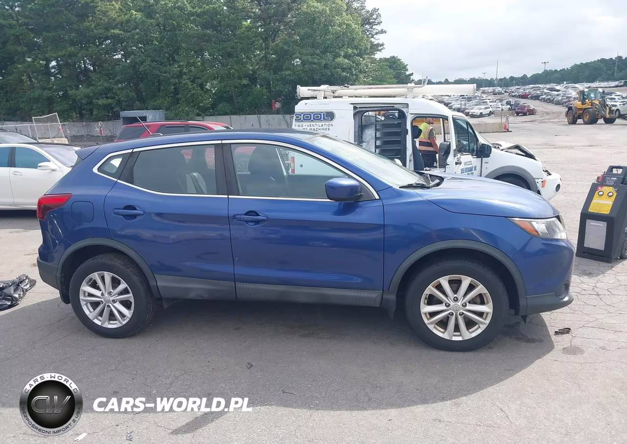 2018 Nissan Rogue Sport S VIN:JN1BJ1CRXJW253088 - 13