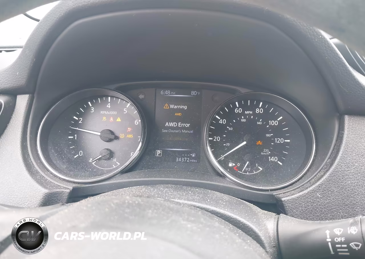 2018 Nissan Rogue Sport S VIN:JN1BJ1CRXJW253088 - 7