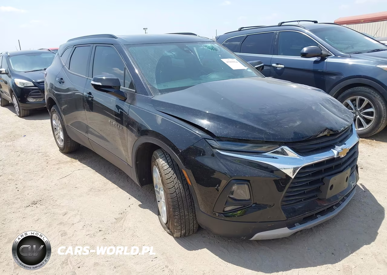 2022 Chevrolet Blazer Fwd 2Lt