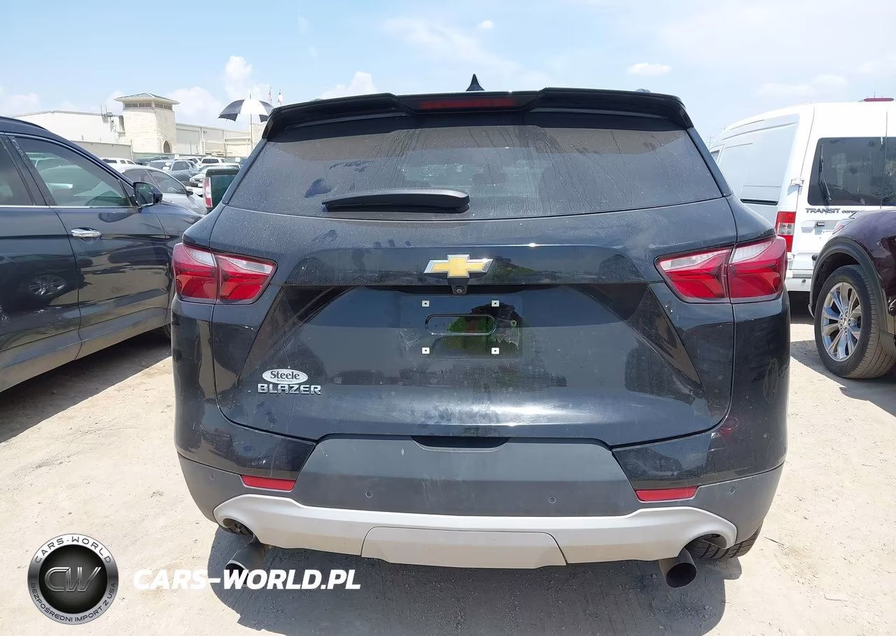 2022 Chevrolet Blazer Fwd 2Lt VIN:3GNKBCR44NS176065 - 16