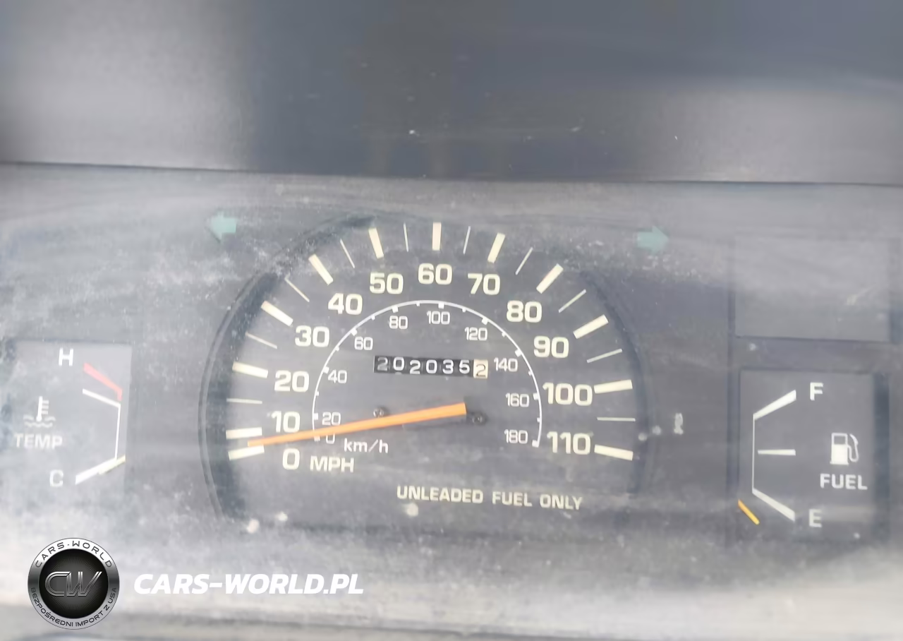 1986 Toyota Pickup 1 Ton Long Bed Rn55 VIN:JT4RN55E2G0175533 - 7