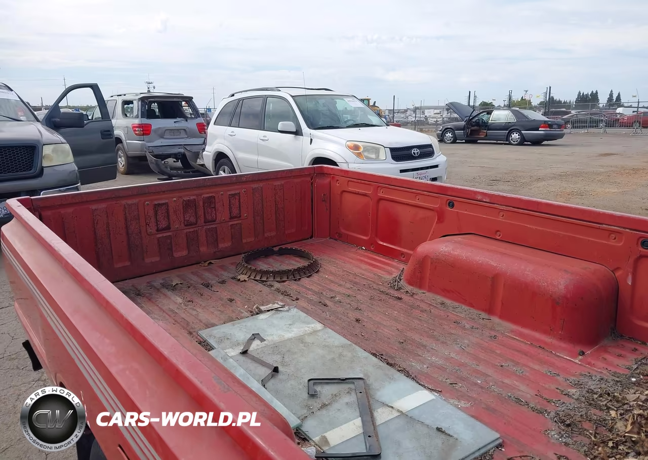 1986 Toyota Pickup 1 Ton Long Bed Rn55 VIN:JT4RN55E2G0175533 - 8