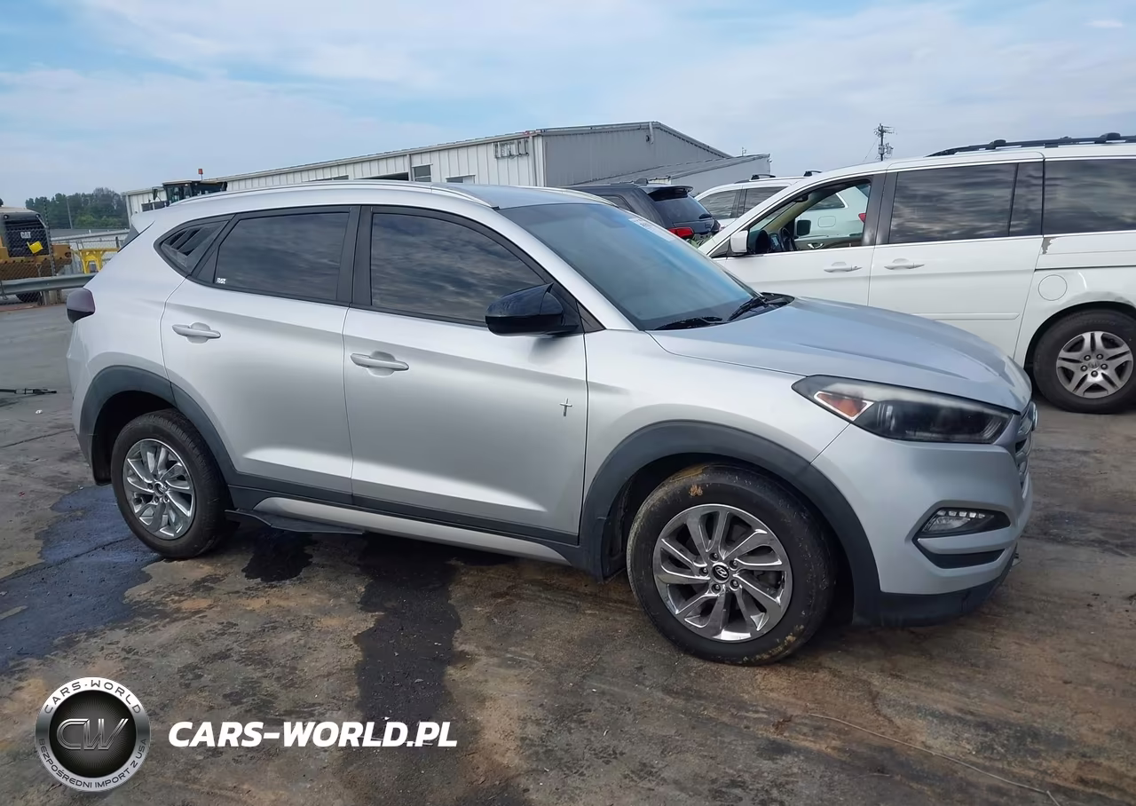2017 Hyundai Tucson Se VIN:KM8J3CA45HU314614 - 13