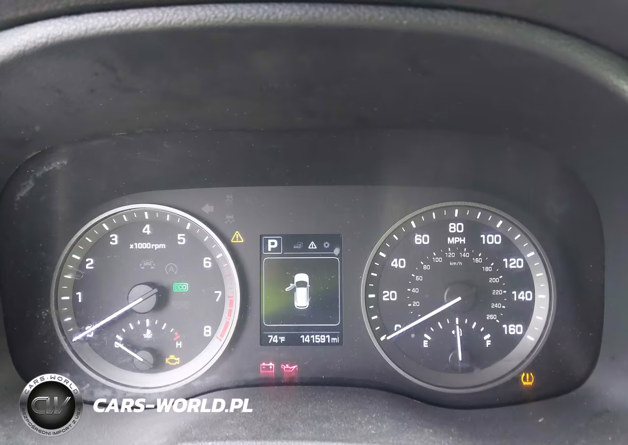 2017 Hyundai Tucson Se VIN:KM8J3CA45HU314614 - 7