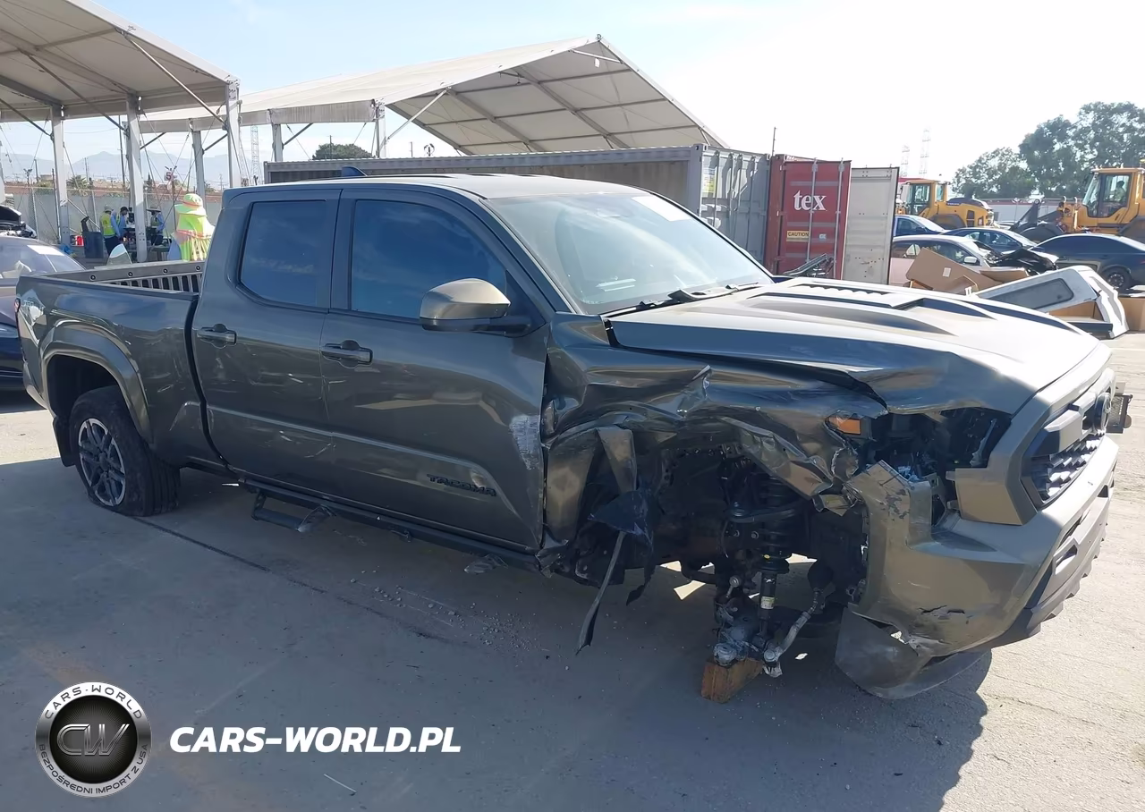 2026 Toyota Tacoma Trd Sport VIN:3TMLB5FN0TM053855 - 13