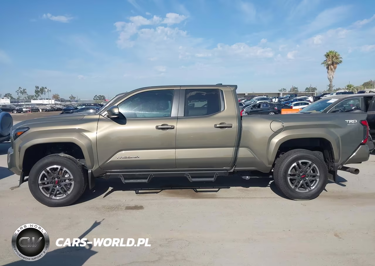 2026 Toyota Tacoma Trd Sport VIN:3TMLB5FN0TM053855 - 14