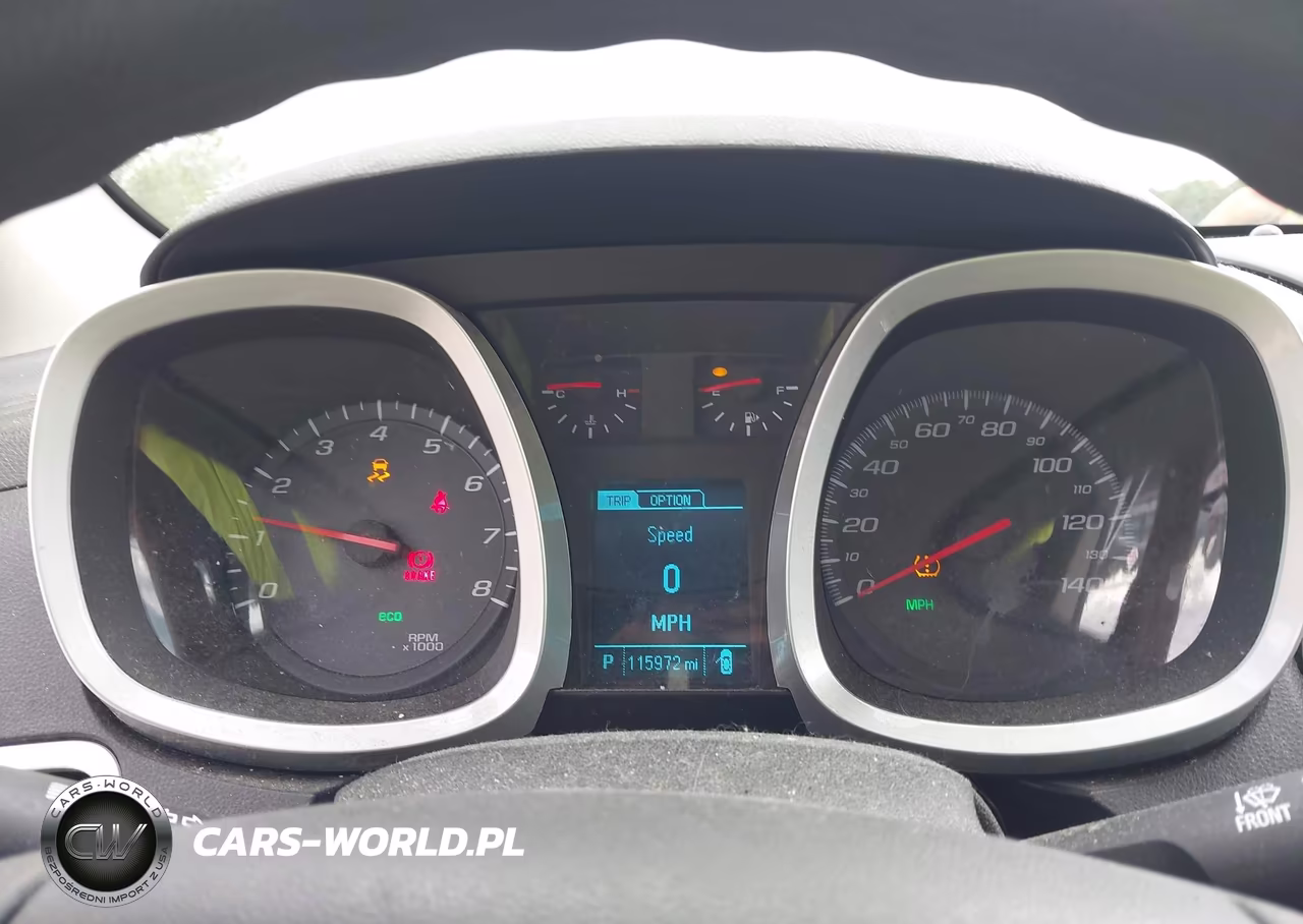 2015 Chevrolet Equinox Ls VIN:2GNALAEK3F1102215 - 7