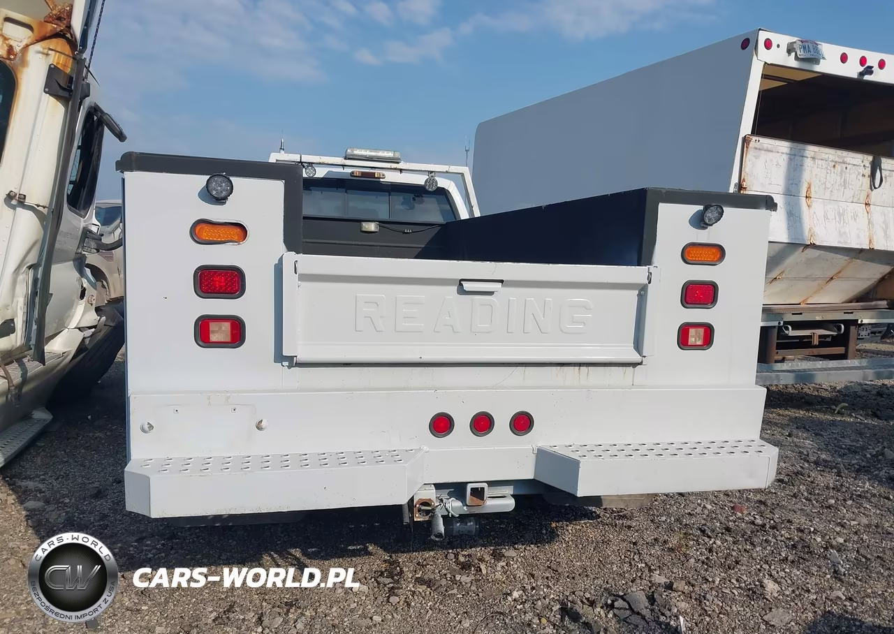 2014 Ford F-550 Chassis Lariat VIN:1FD0W5HT3EEB82843 - 18