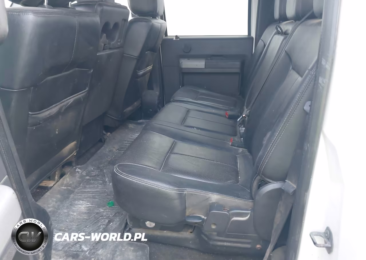 2014 Ford F-550 Chassis Lariat VIN:1FD0W5HT3EEB82843 - 7