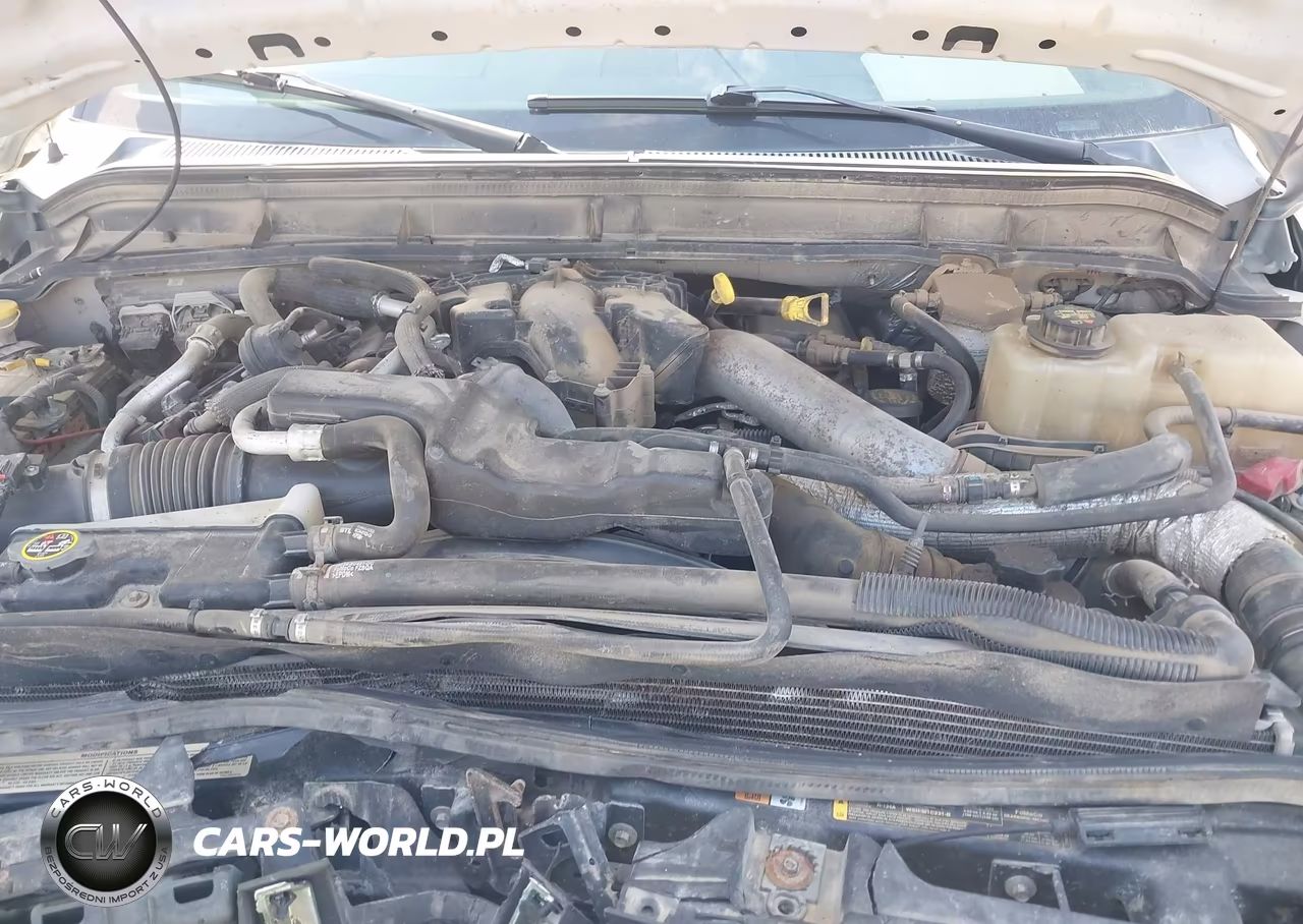 2014 Ford F-550 Chassis Lariat VIN:1FD0W5HT3EEB82843 - 9