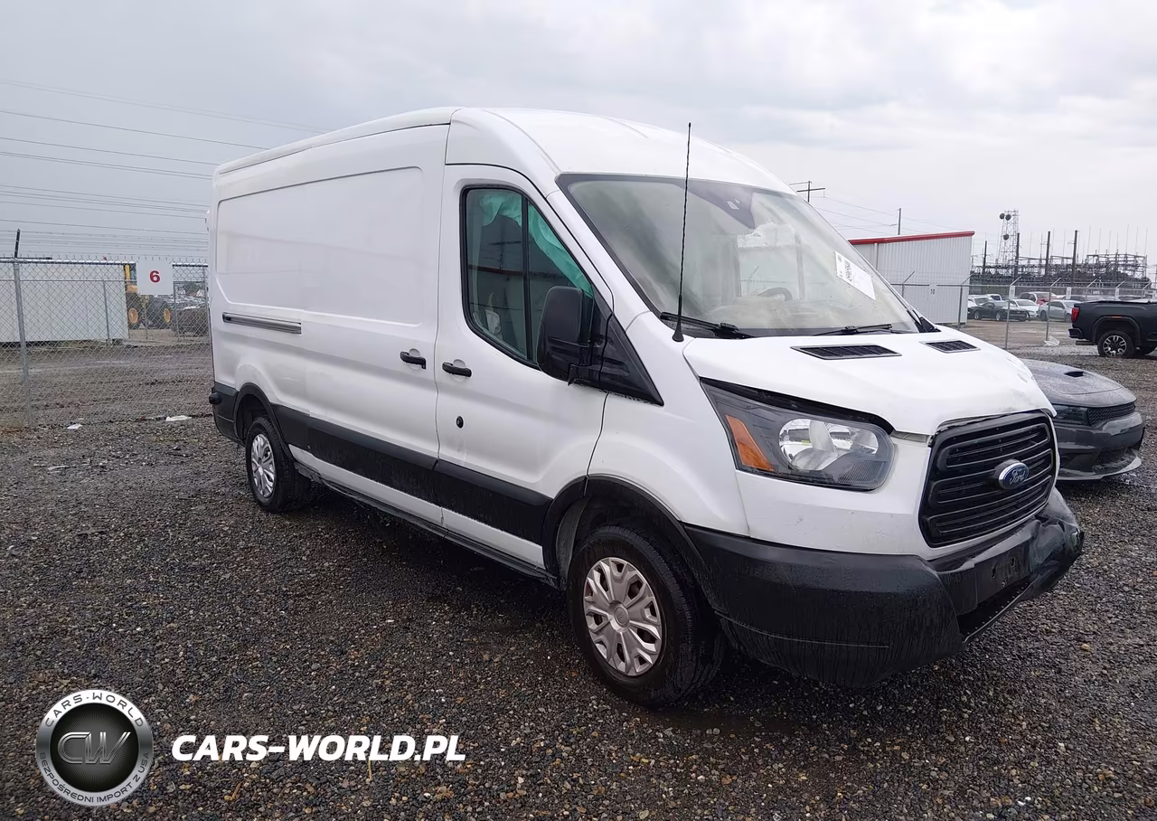 2019 Ford Transit-250 – zdjęcie 1 z 16