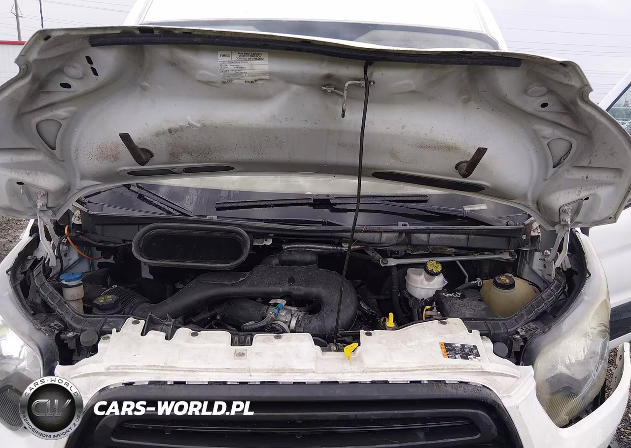 2019 Ford Transit-250 VIN:1FTYR2CM2KKA88074 - 10