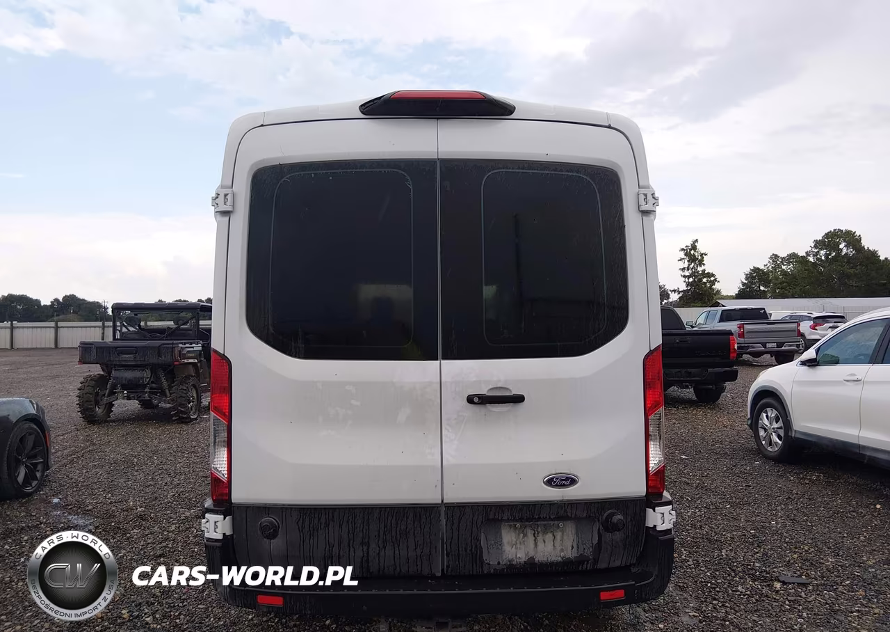2019 Ford Transit-250 VIN:1FTYR2CM2KKA88074 - 16