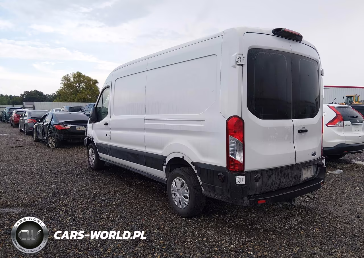 2019 Ford Transit-250 VIN:1FTYR2CM2KKA88074 - 3