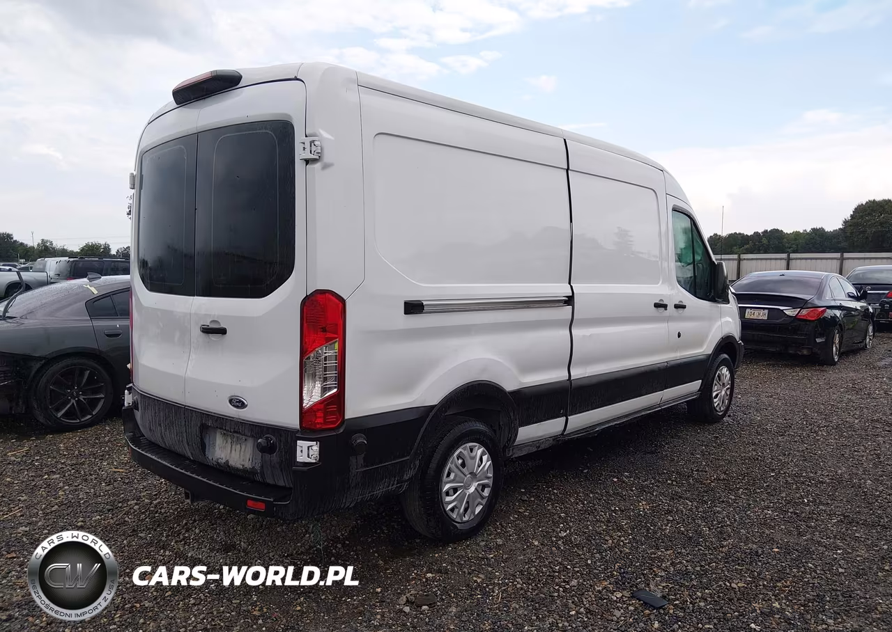 2019 Ford Transit-250 VIN:1FTYR2CM2KKA88074 - 4