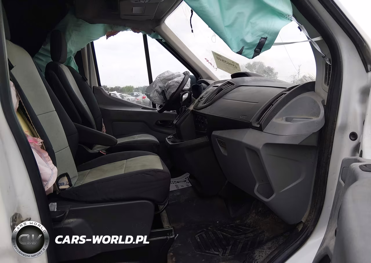 2019 Ford Transit-250 VIN:1FTYR2CM2KKA88074 - 5