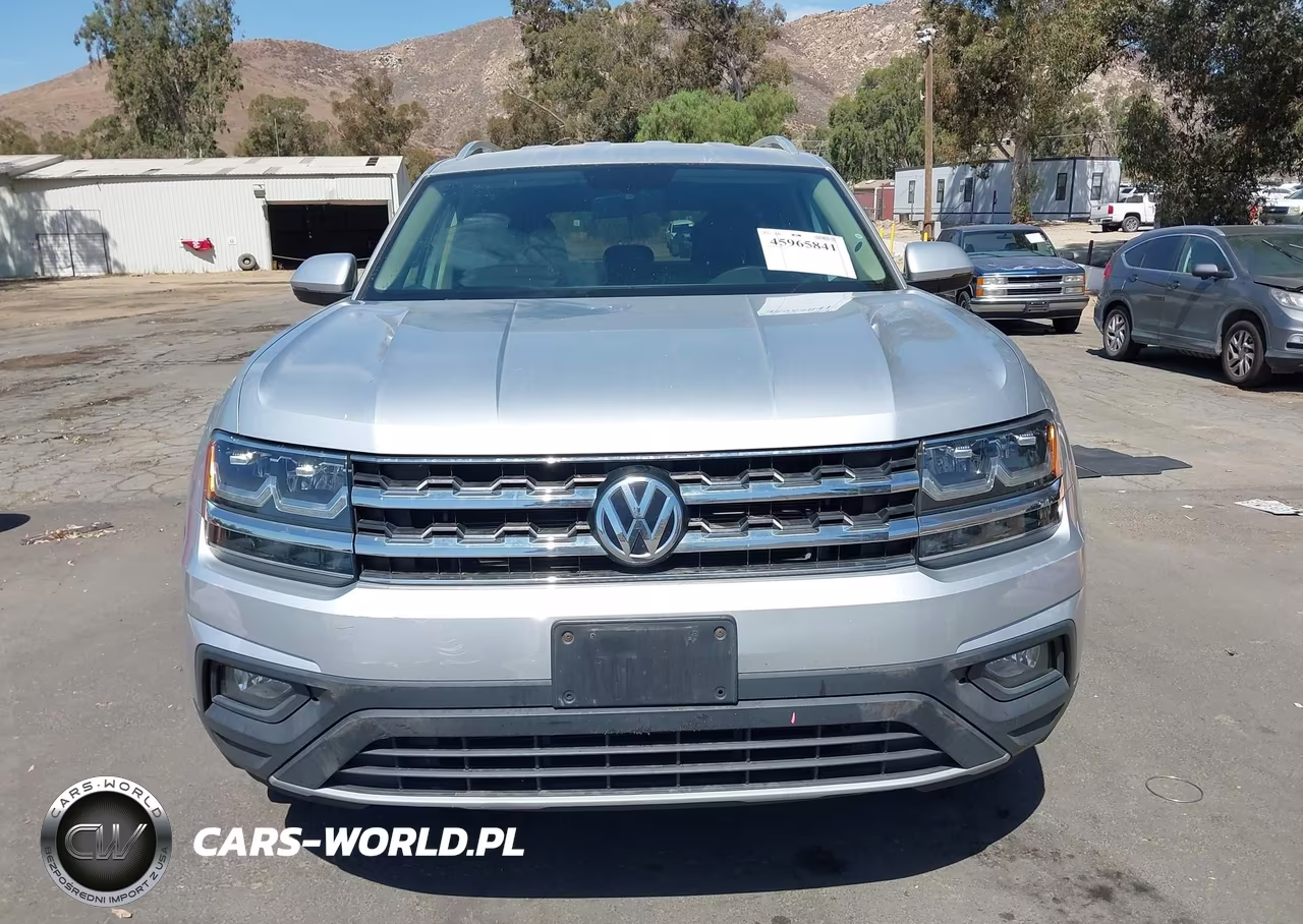 2018 Volkswagen Atlas 3.6L V6 Se VIN:1V2CR2CA8JC557935 - 13
