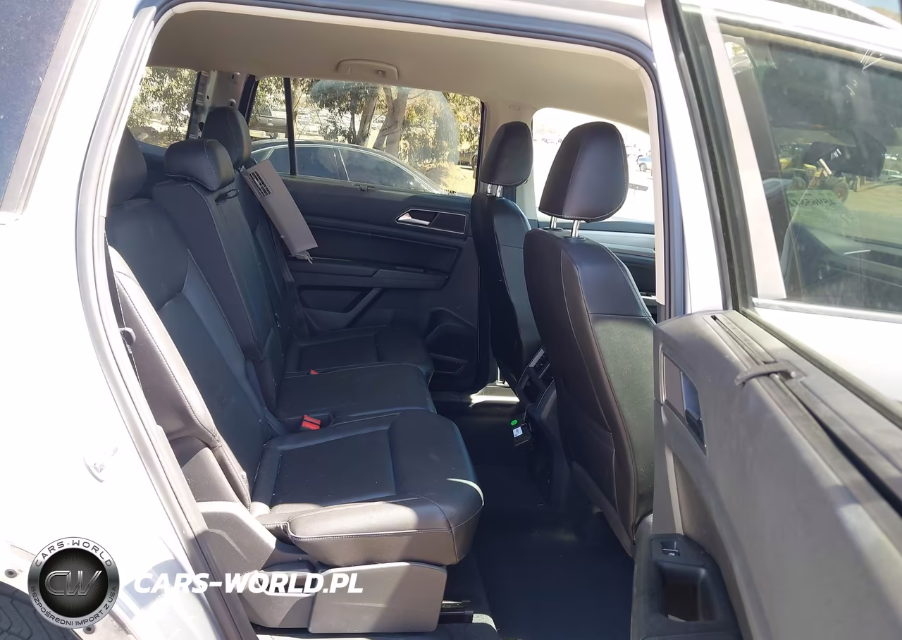 2018 Volkswagen Atlas 3.6L V6 Se VIN:1V2CR2CA8JC557935 - 8
