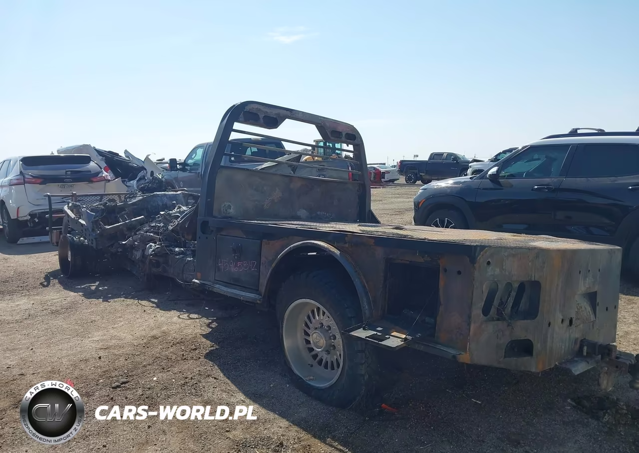 2021 Ford F-350 King Ranch VIN:1FT8W3BT2MEC36152 - 3