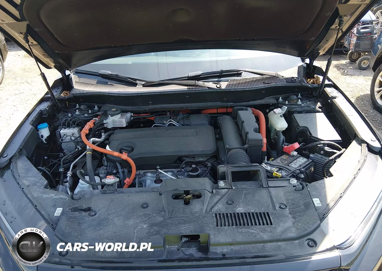 2025 Honda Cr-V Hybrid Sport-L VIN:7FARS6H89SE074119 - 10