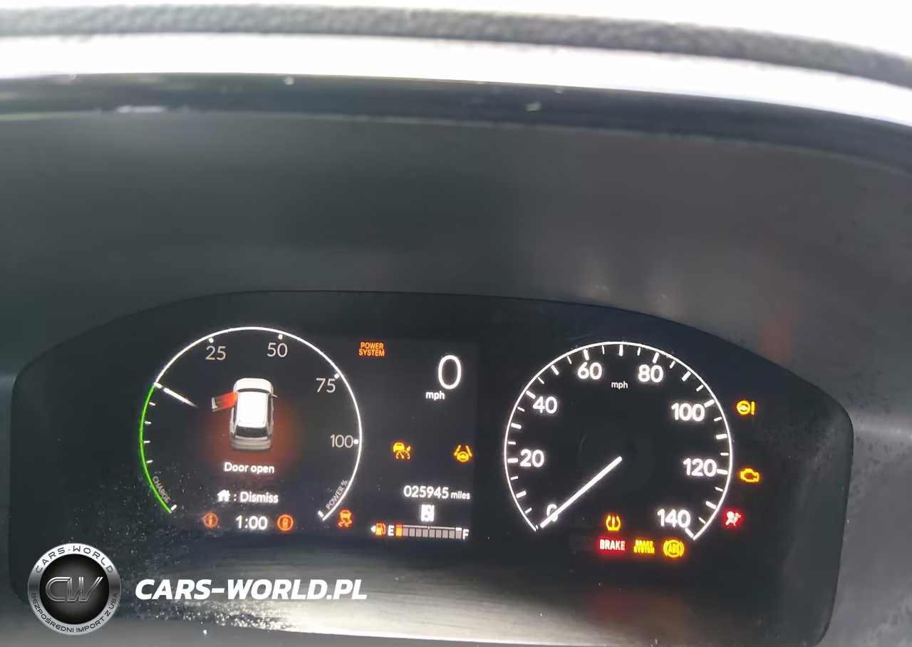 2025 Honda Cr-V Hybrid Sport-L VIN:7FARS6H89SE074119 - 7