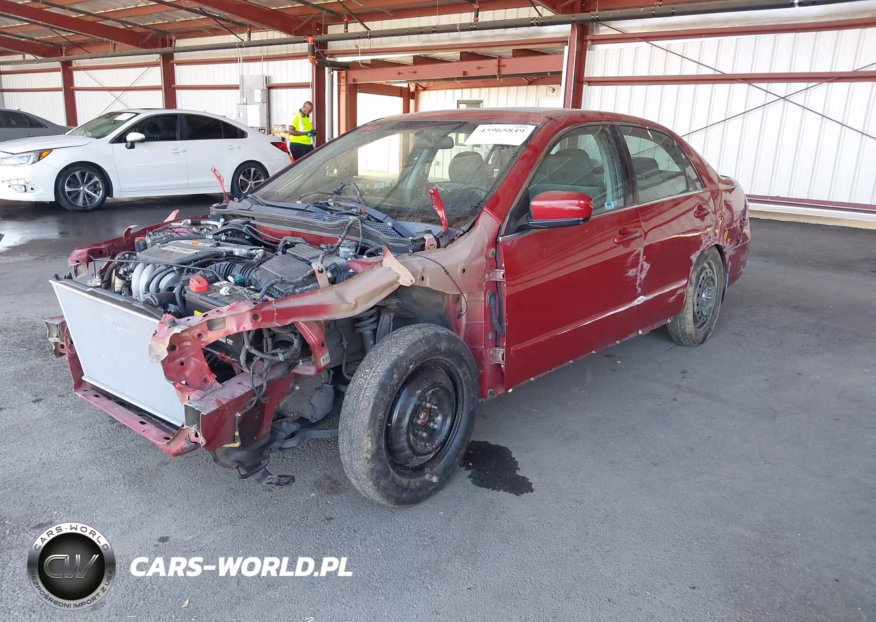 2007 Honda Accord 2.4 Ex VIN:1HGCM56737A050965 - 2