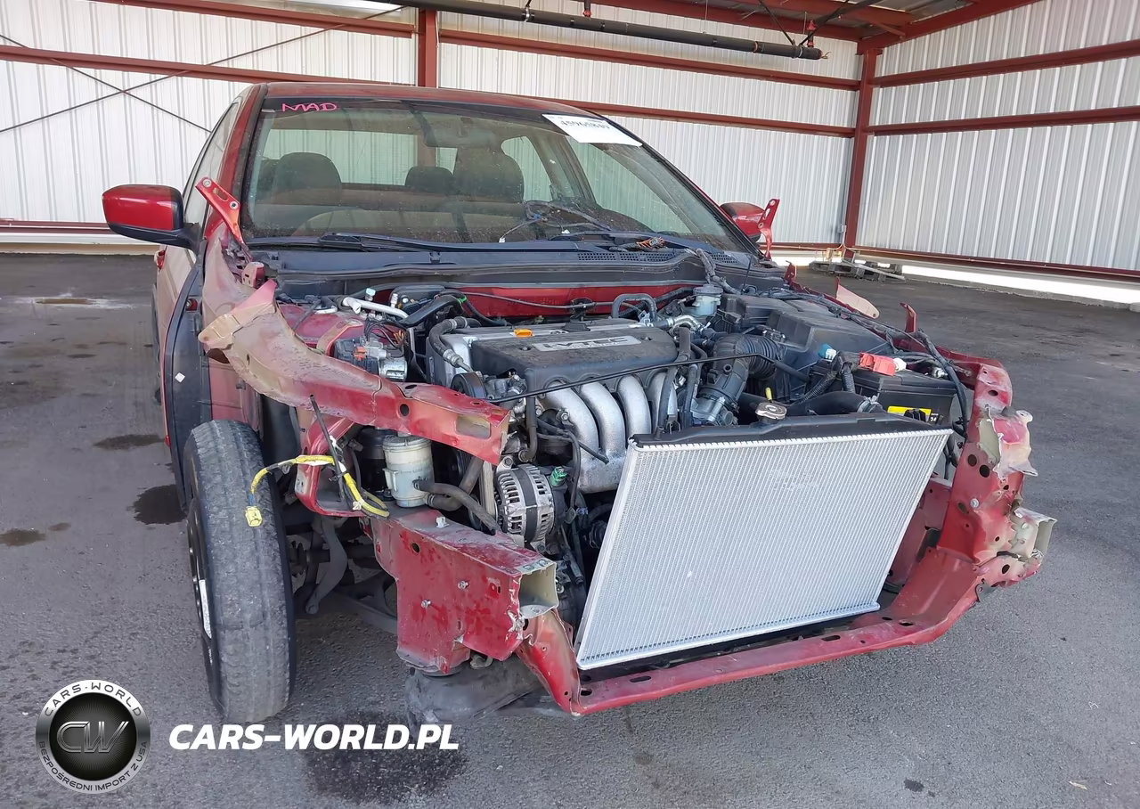 2007 Honda Accord 2.4 Ex VIN:1HGCM56737A050965 - 6
