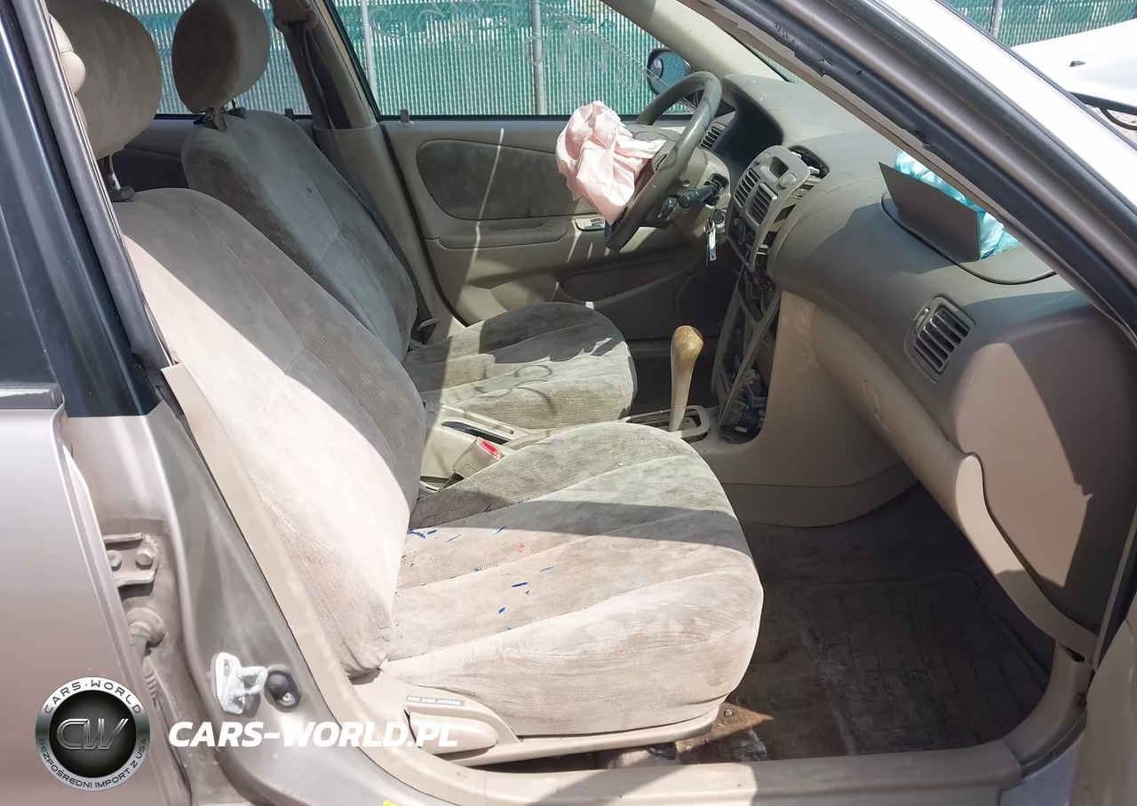 1998 Toyota Corolla Le VIN:2T1BR18E3WC001291 - 5