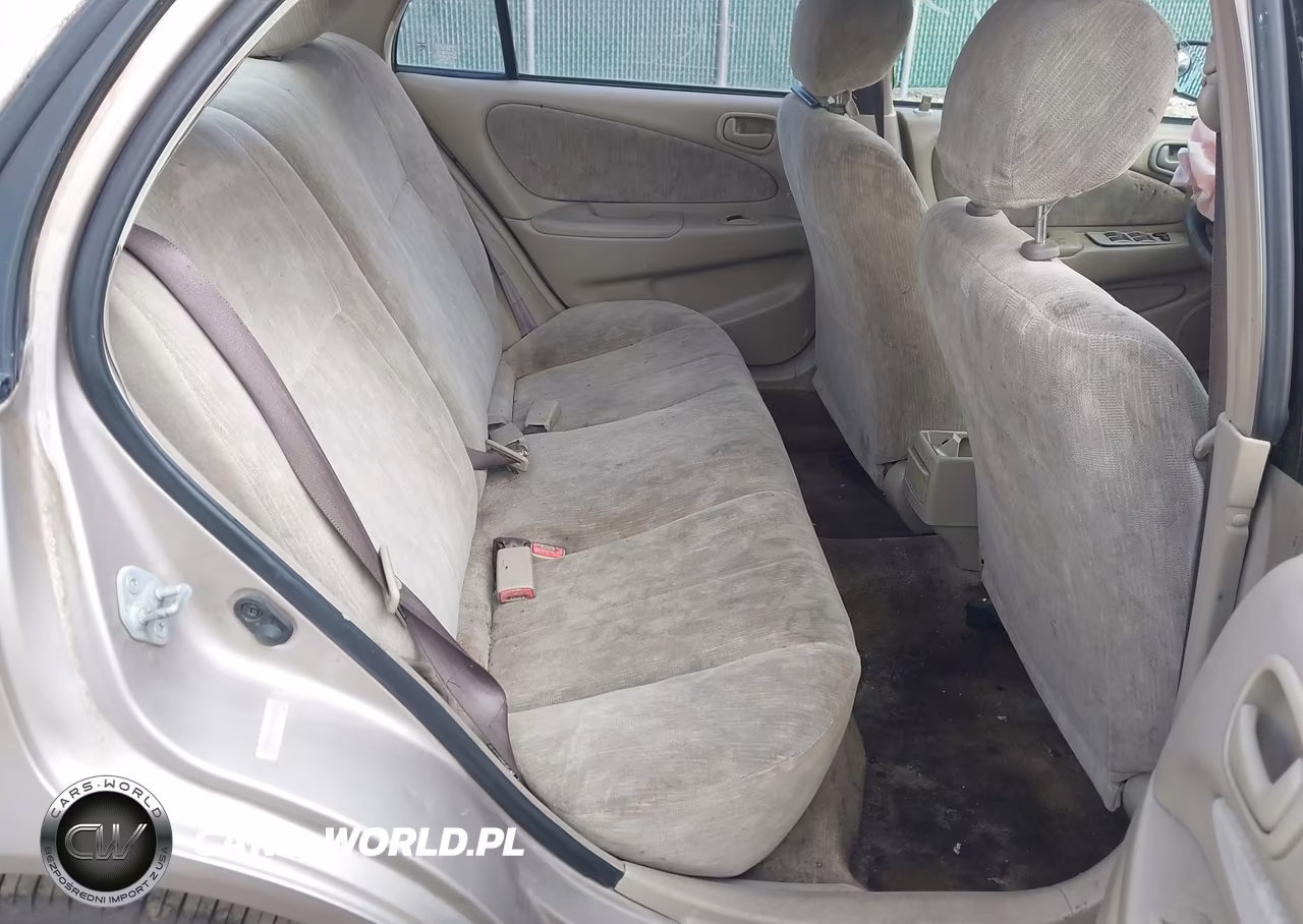 1998 Toyota Corolla Le VIN:2T1BR18E3WC001291 - 8