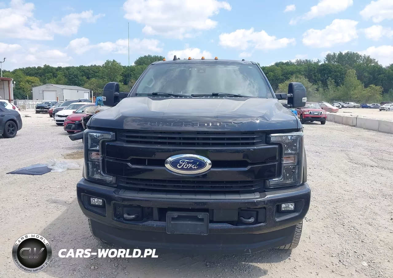 2019 Ford F250 Super Duty VIN:1FT7W2B62KEE52029 - 12