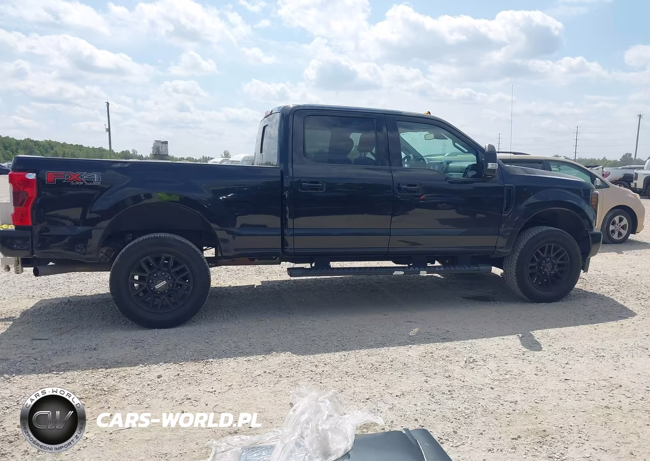 2019 Ford F250 Super Duty VIN:1FT7W2B62KEE52029 - 13